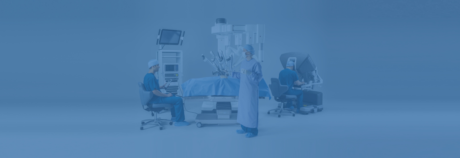 Robotic Assisted Surgery System 