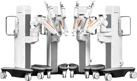 Robotic Surgery Machine