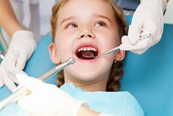 Paediatric dentistry