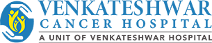 Venkateshwar hospitals cancer logo