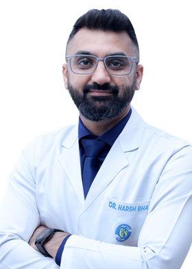 Dr. Harsh Bhardwaj
