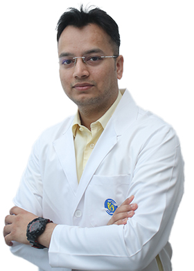 Dr. Rishav Krishna