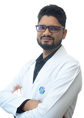 Dr. Himanshu Charaya