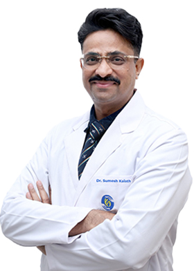 Dr. (Gp Capt) Sumesh Kaistha