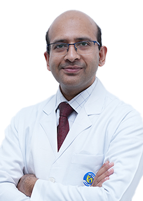 Dr. (Prof.) Himanshu Gupta