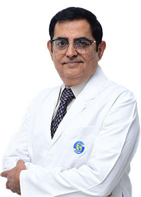 Dr. (Prof.) Himanshu Kataria