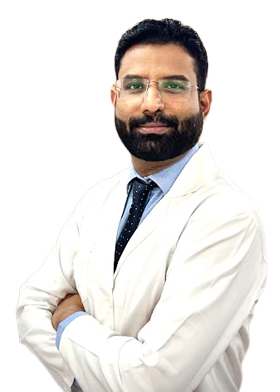 Dr. Sumit Paria