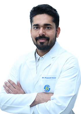 Dr. Peeyush Tomar