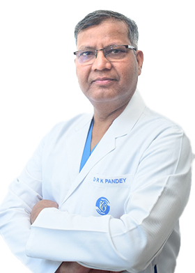 Dr. R. K. Pandey