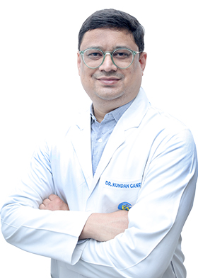 Dr. Kundan Ganesh Wadhai