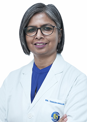 Dr. Tanuja Mallik