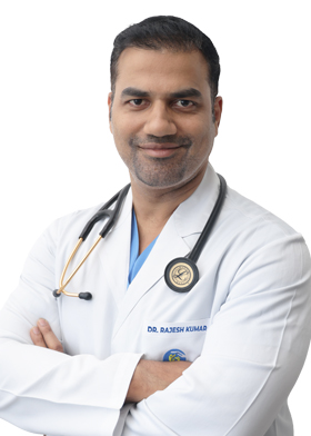 Dr. Rajesh Kumar Mishra