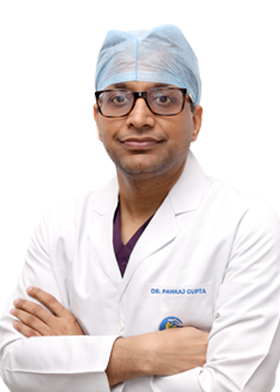 Dr. Pankaj Gupta