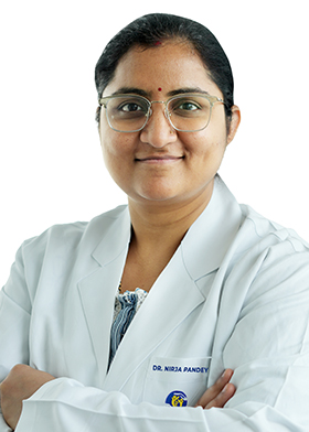 Dr. Nirja Pandey