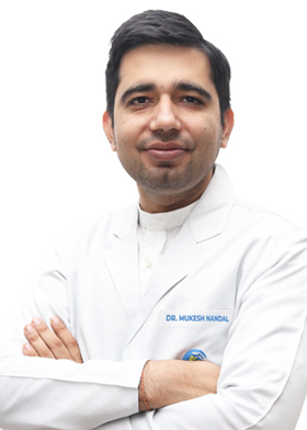 Dr. Mukesh Nandal