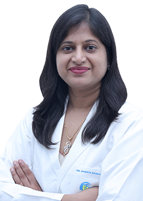 Dr. Shweta Bansal