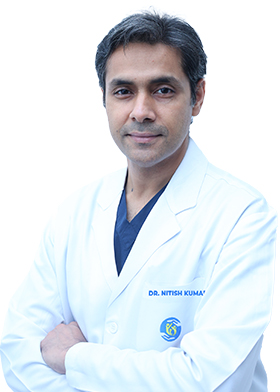Dr. Nitish Kumar Parmar