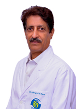 Dr. (Brig) K. S. Rana