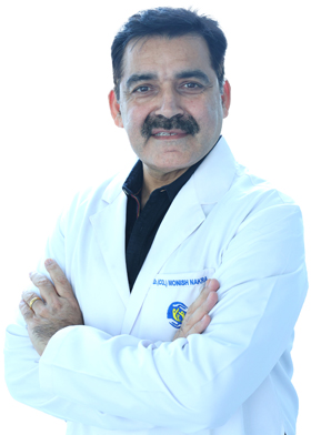 Dr. (Col.) Monish Nakra