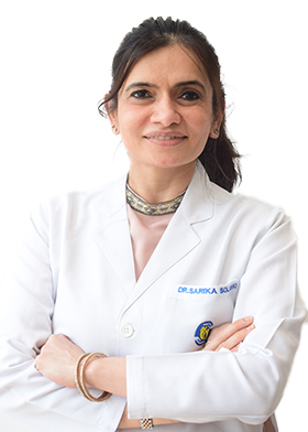 Dr. (Prof.) Sarika Chaudhry Solanki
